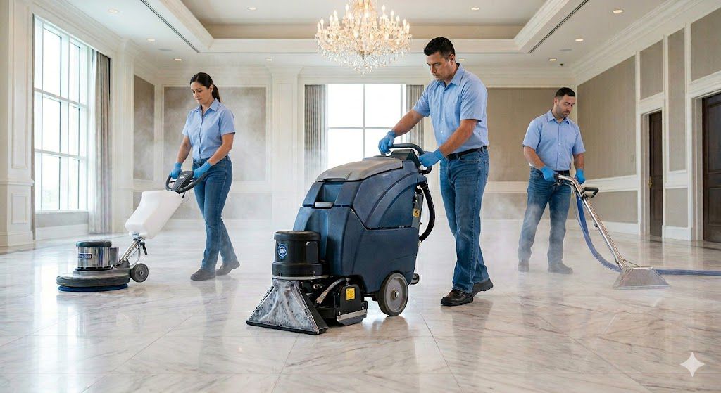 Janitors