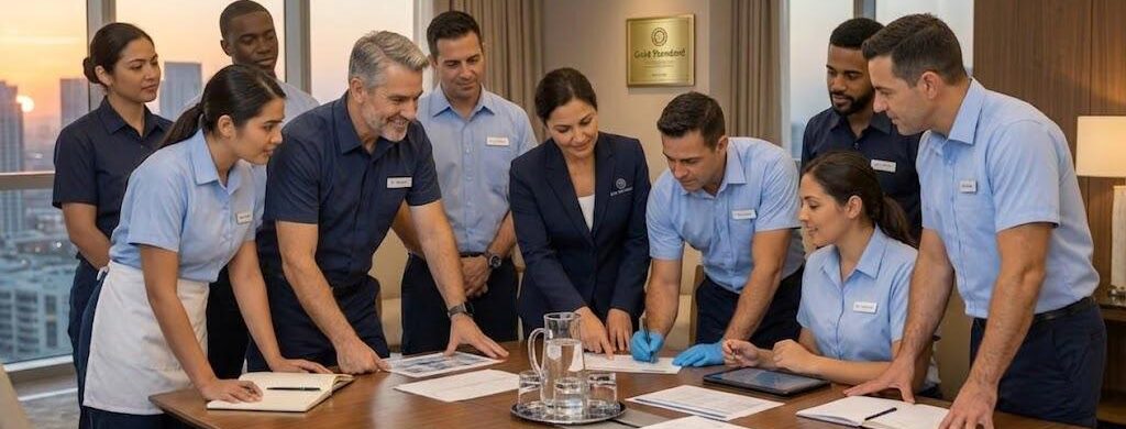 Core Housekeeping