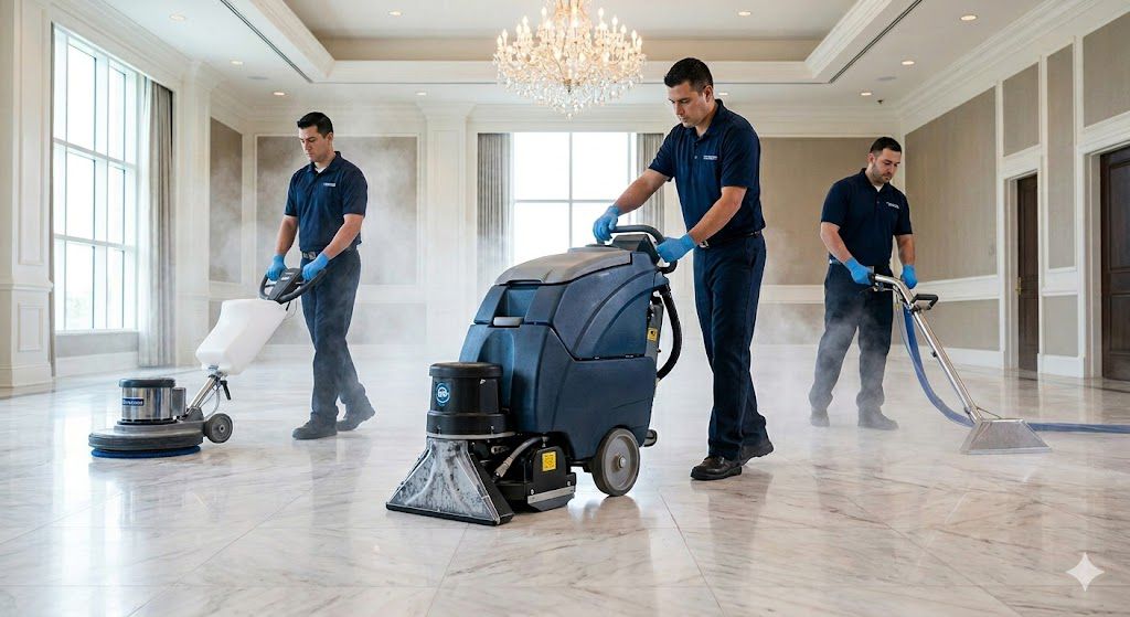 Deep Cleaning