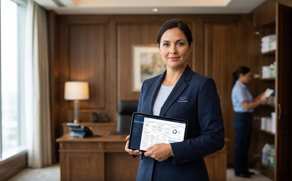 Executive Housekeeper
