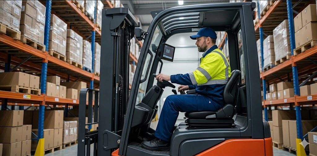Forklift