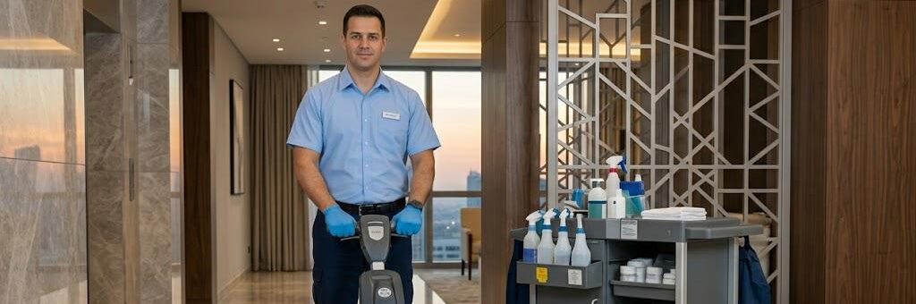 Specialized Cleaning