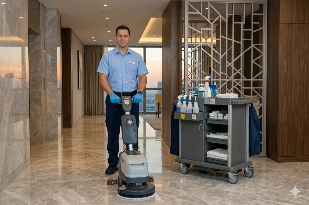 Professional Housekeeping