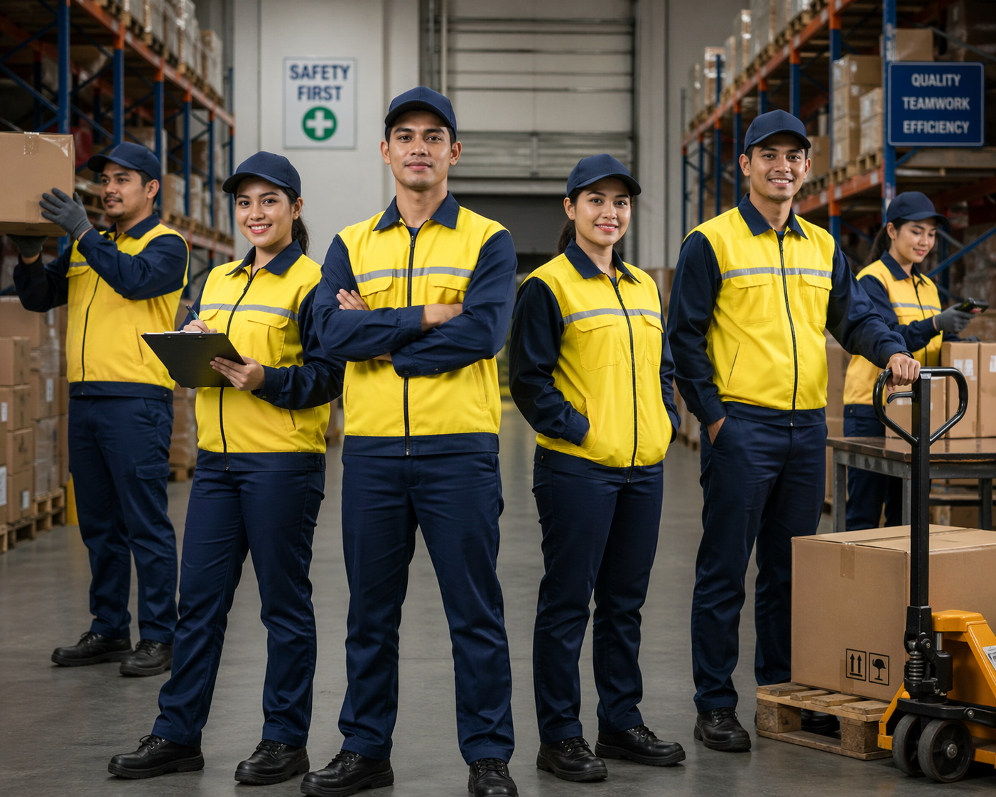 Warehouse
