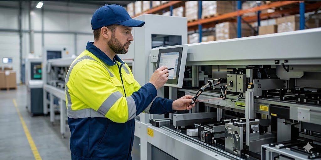 Machine Operators