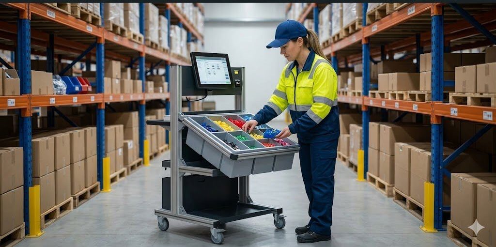 Order Pickers
