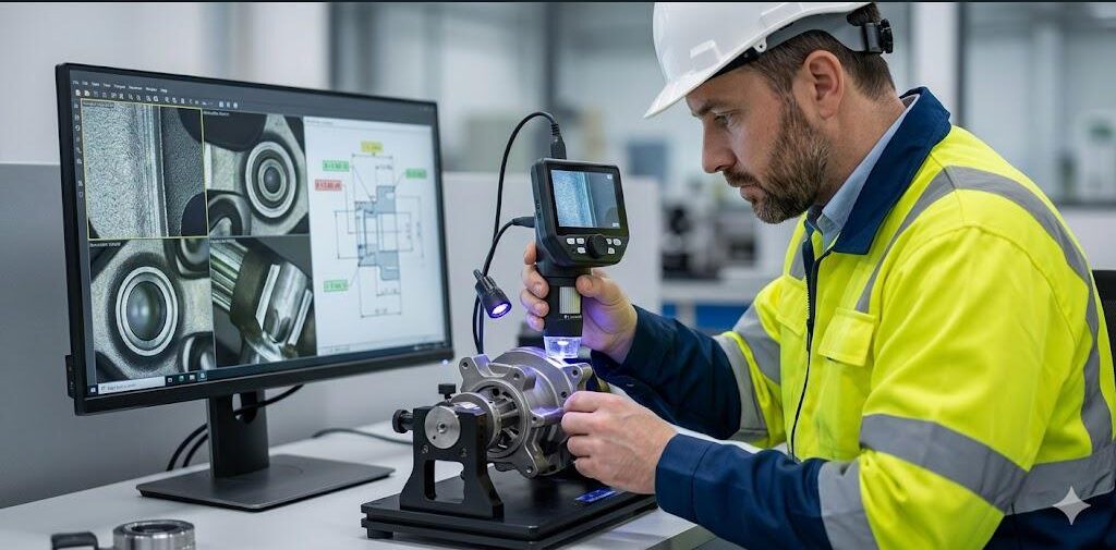 QC Inspectors