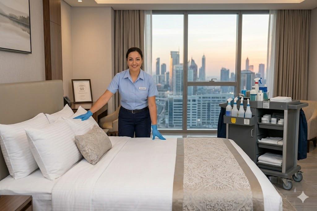 Room Attendants