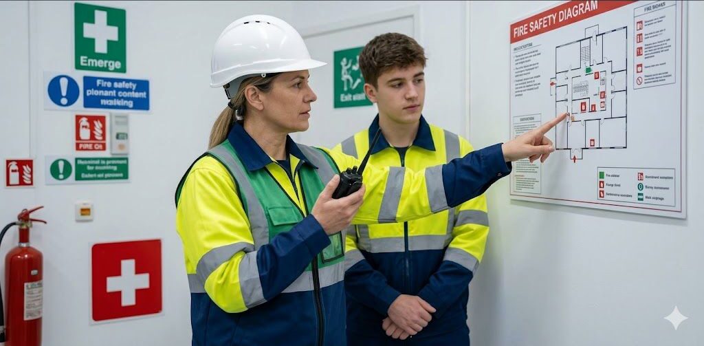 Safety Officers