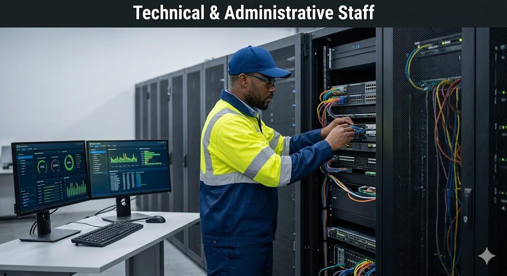 Technical Admin